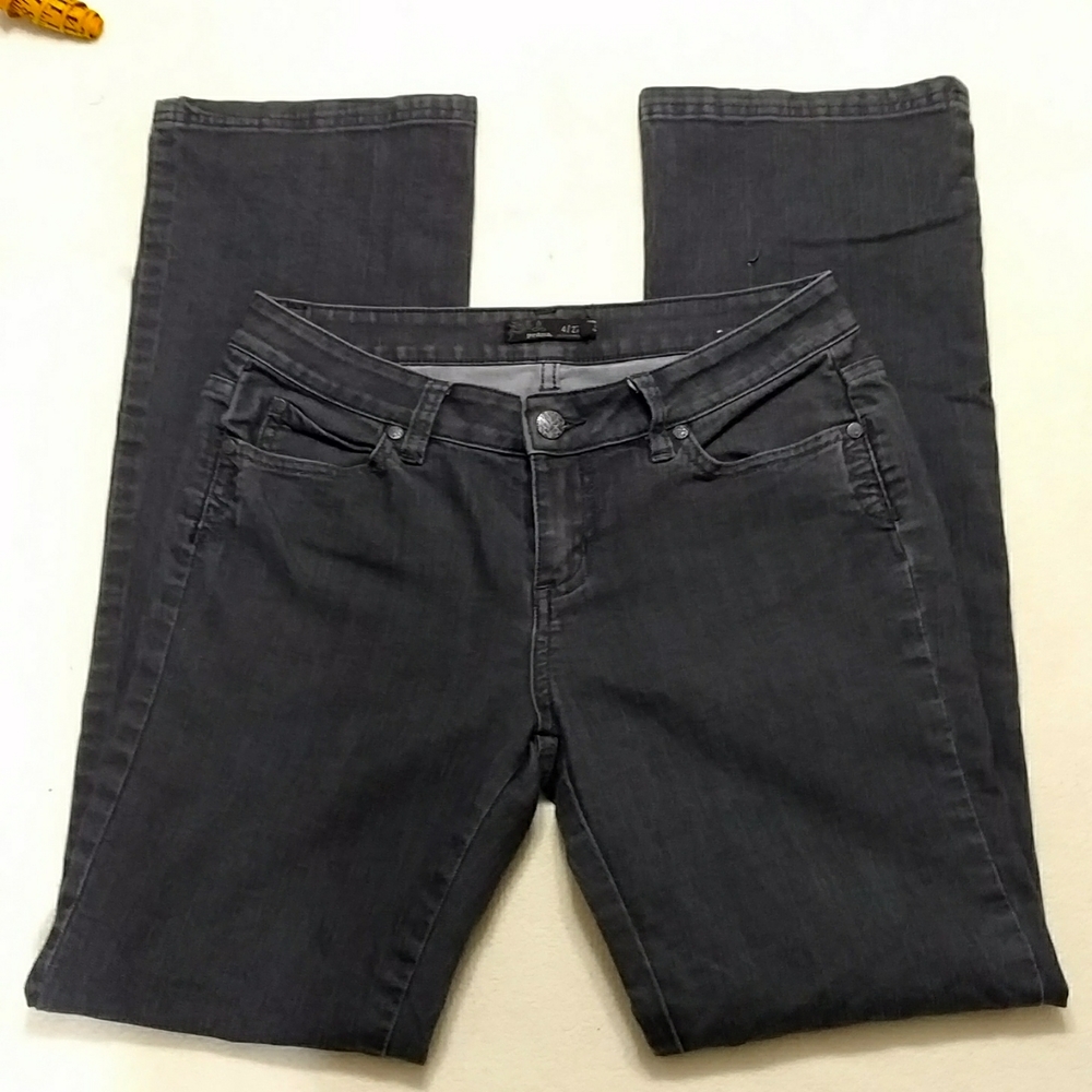 Prana Jeans Charcoal Gray